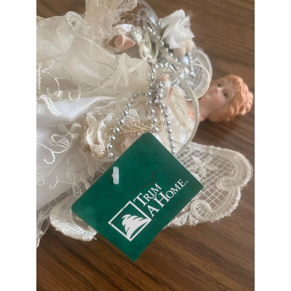 K-Mart Trim a Home Angel Christmas tree topper - Picture 4 of 8